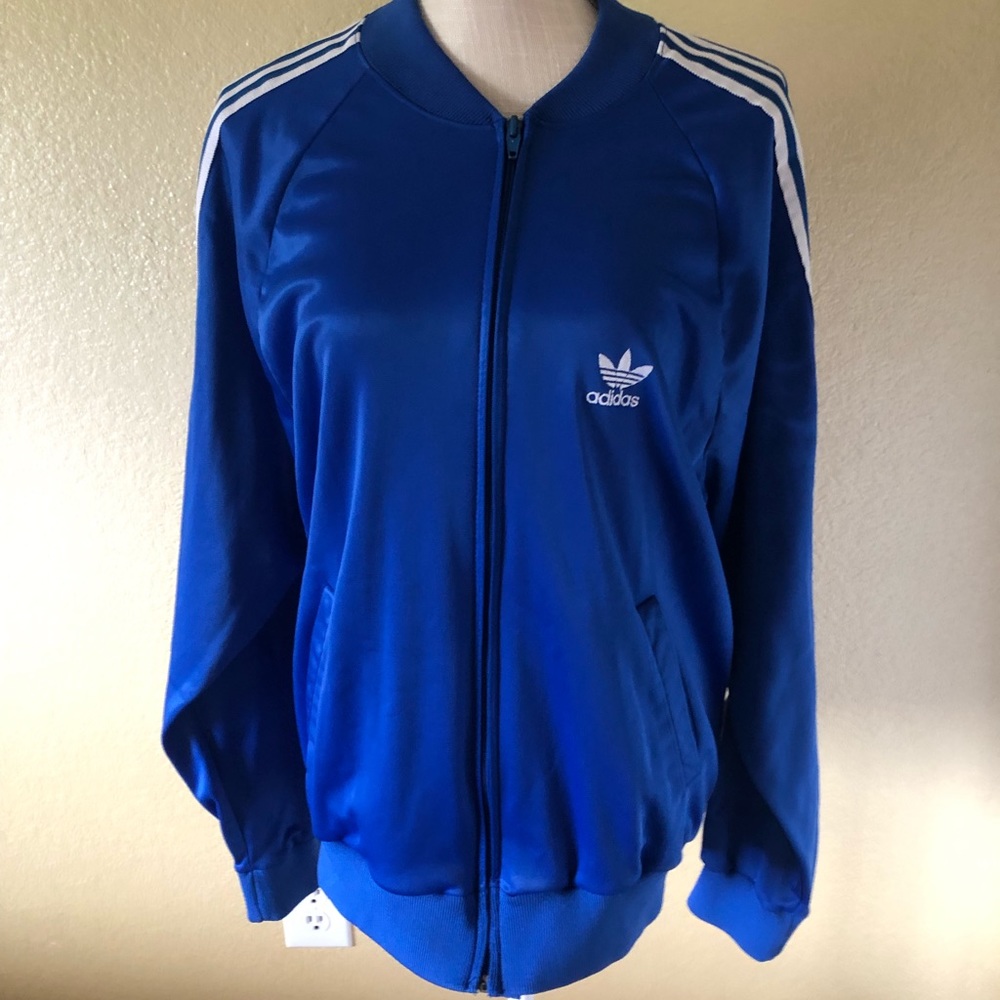 Vintage Adidas Track Suit Jacket